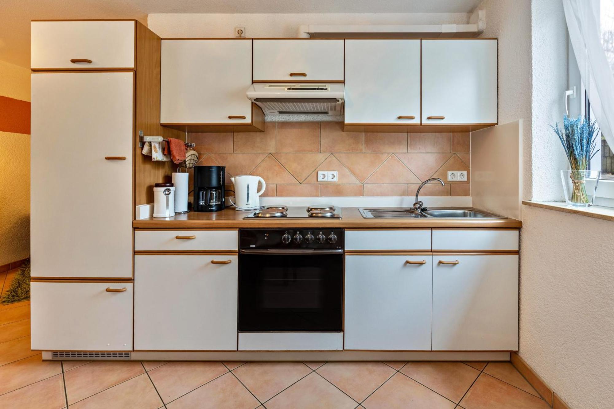 Ferienwohnung Im Holzhaus Donaueschingen Buitenkant foto
