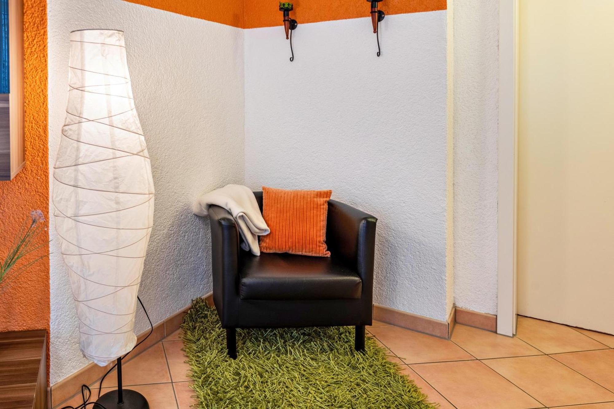 Ferienwohnung Im Holzhaus Donaueschingen Buitenkant foto