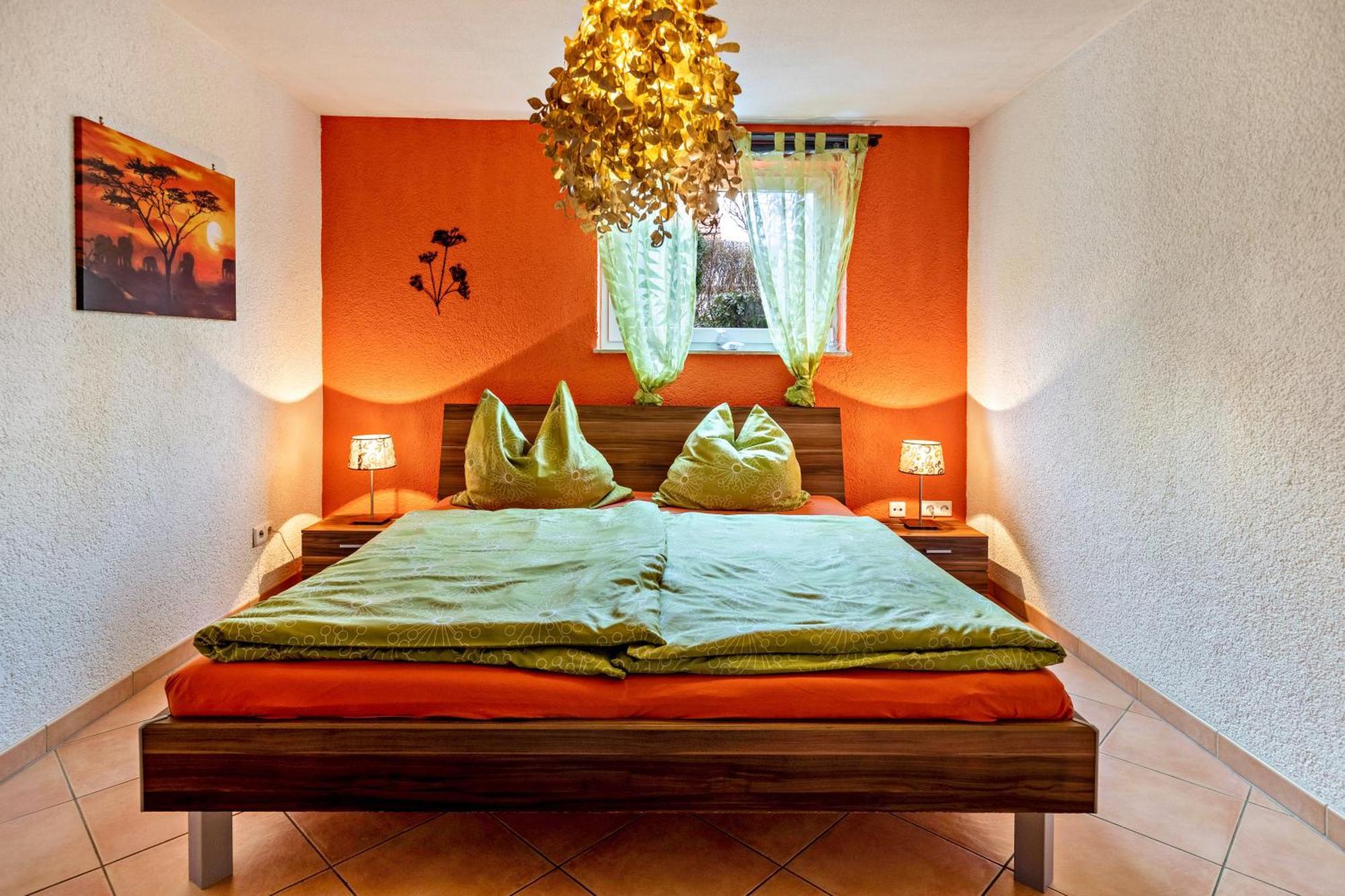 Ferienwohnung Im Holzhaus Donaueschingen Buitenkant foto