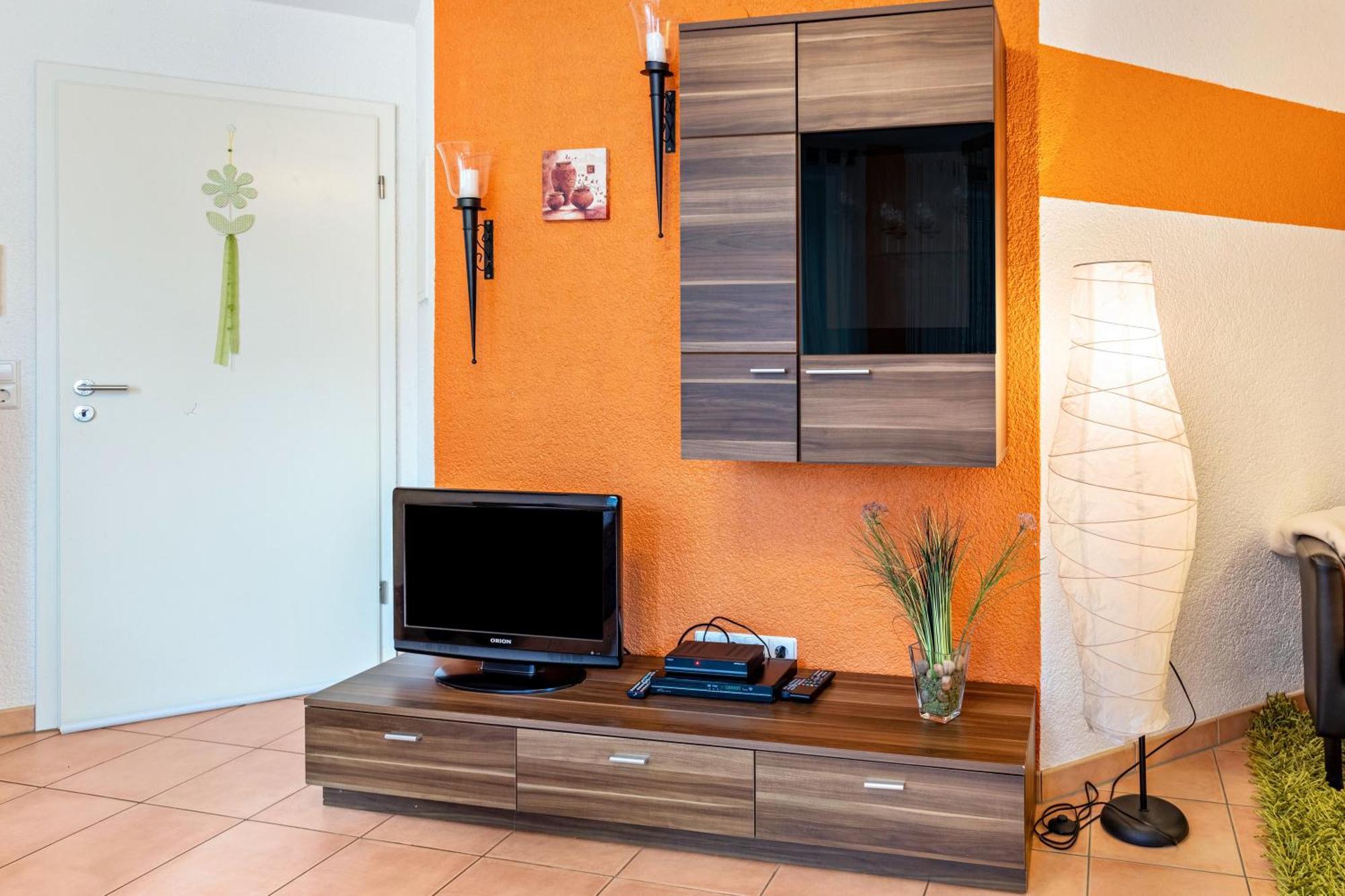 Ferienwohnung Im Holzhaus Donaueschingen Buitenkant foto