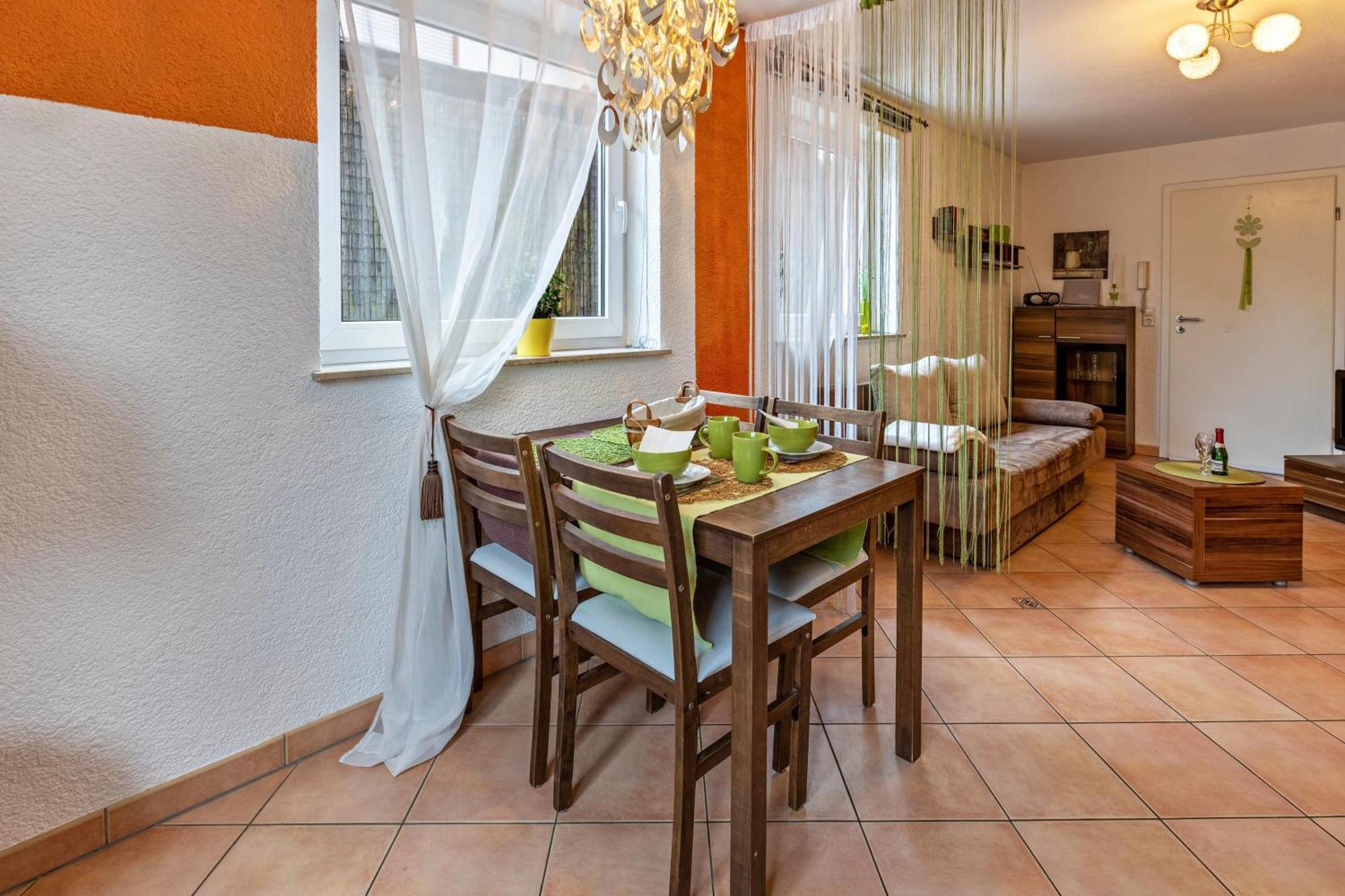 Ferienwohnung Im Holzhaus Donaueschingen Buitenkant foto