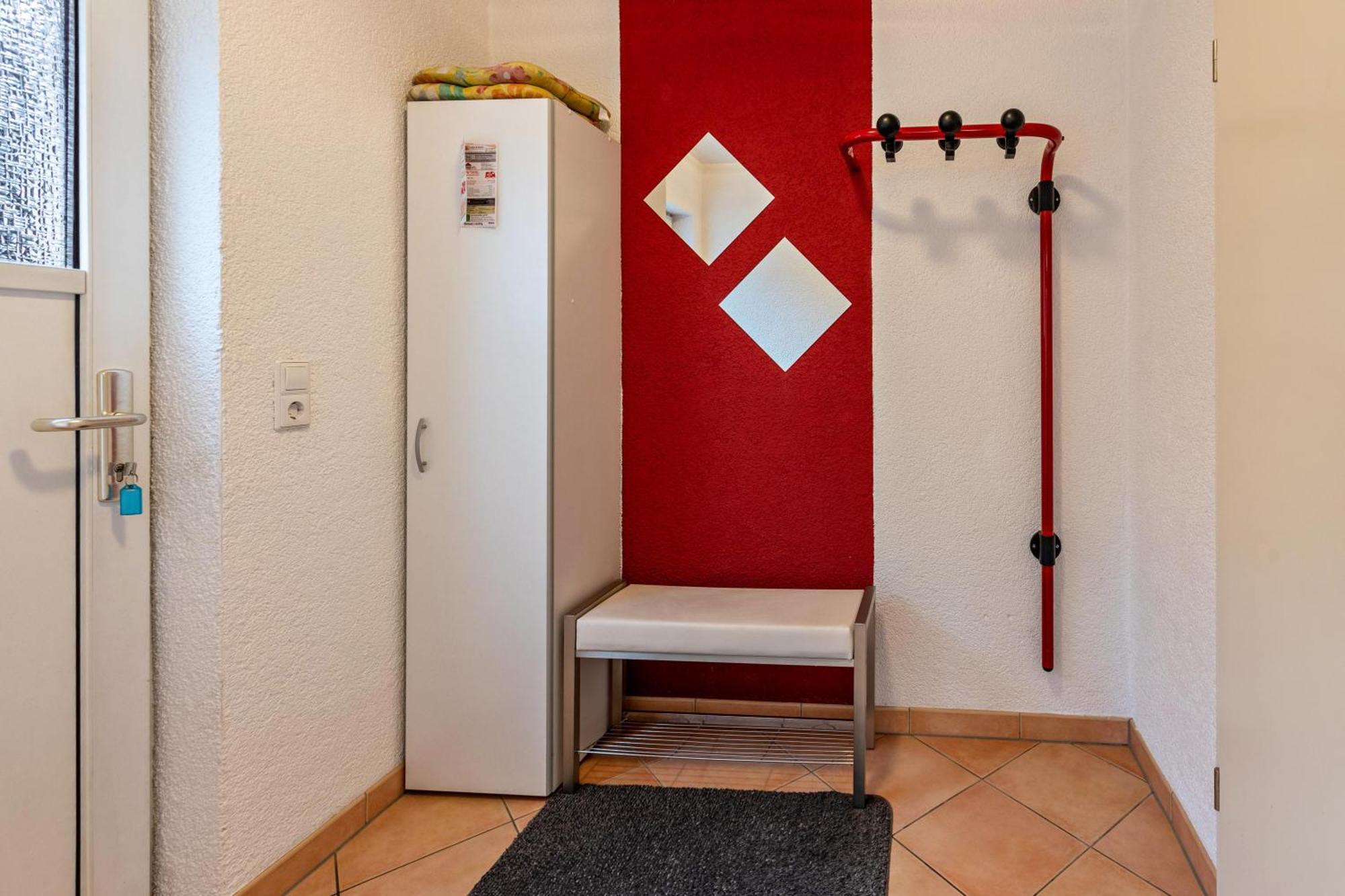 Ferienwohnung Im Holzhaus Donaueschingen Buitenkant foto